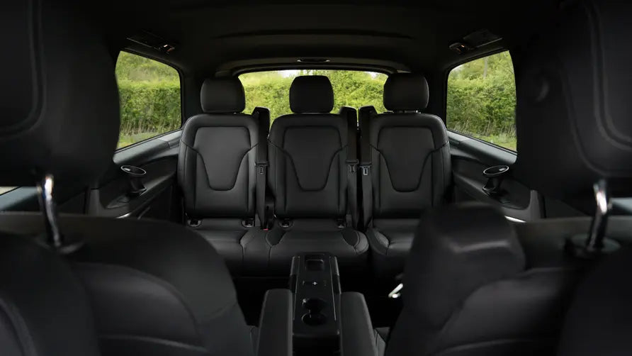 Mercedes V250