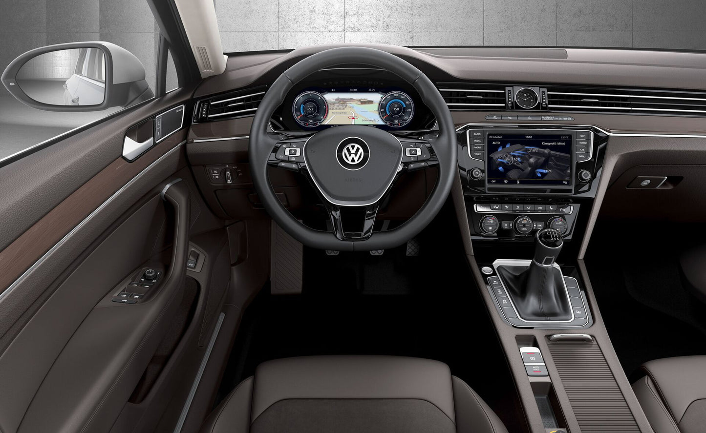 Volkswagen Passat WAGON DSG TDI B8