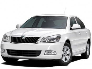 Skoda Octavia II FACELIFT