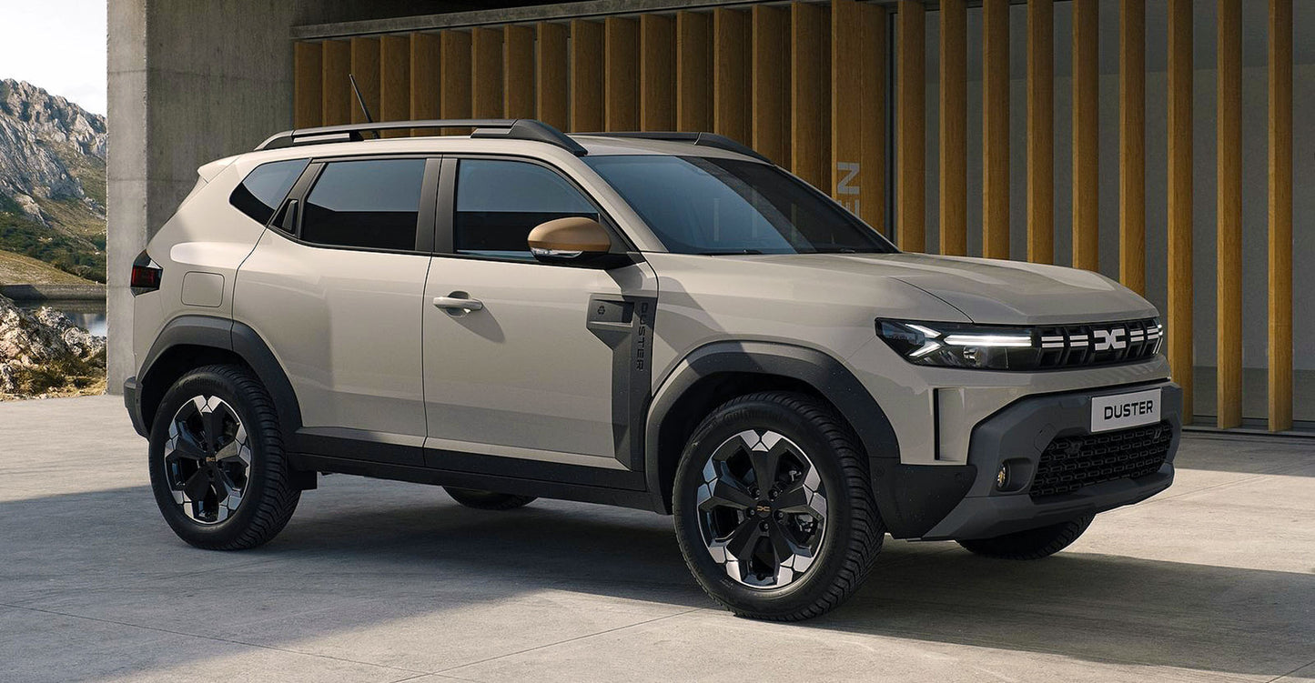 Dacia Duster 2025