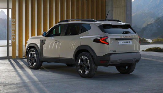 Dacia Duster 2025