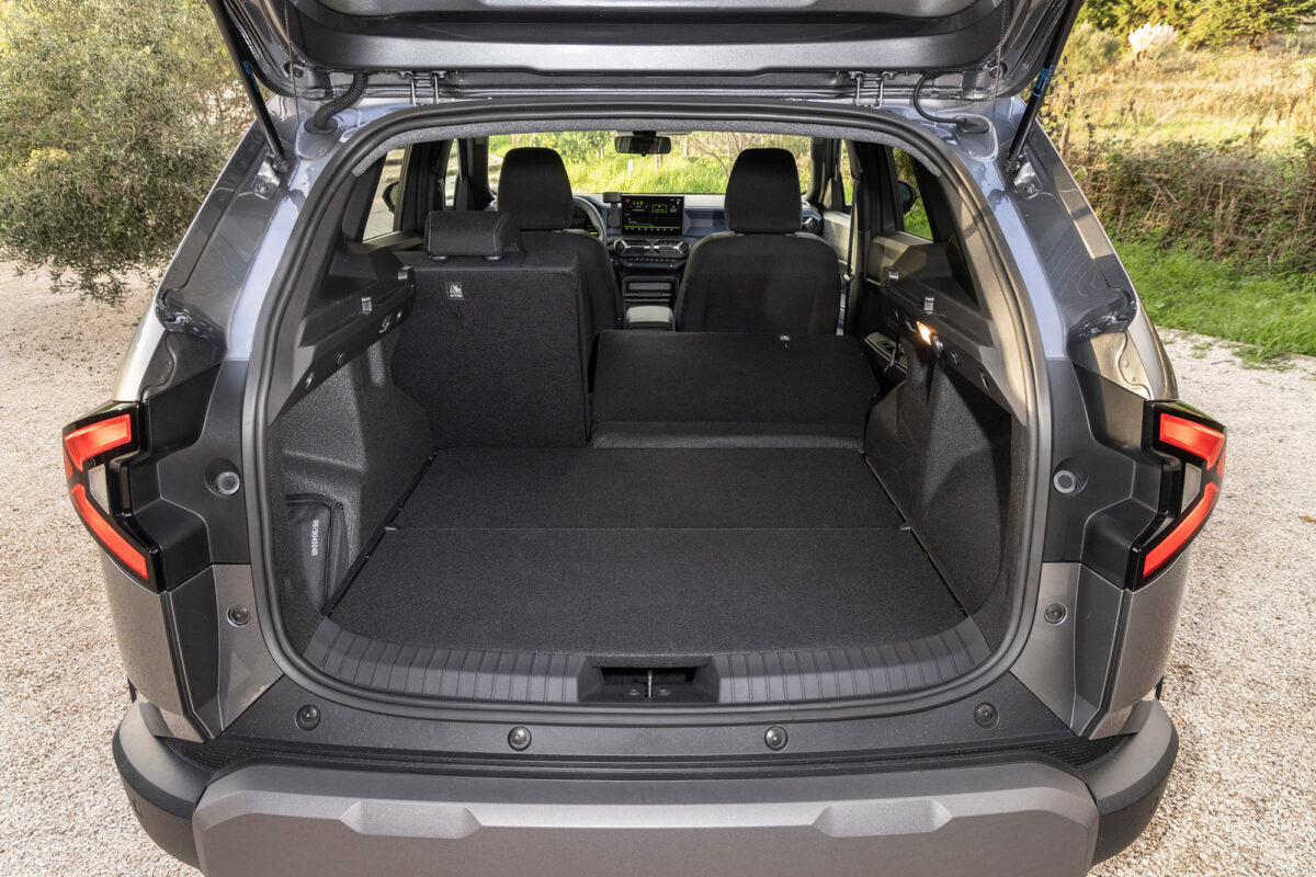 Dacia Duster 2025
