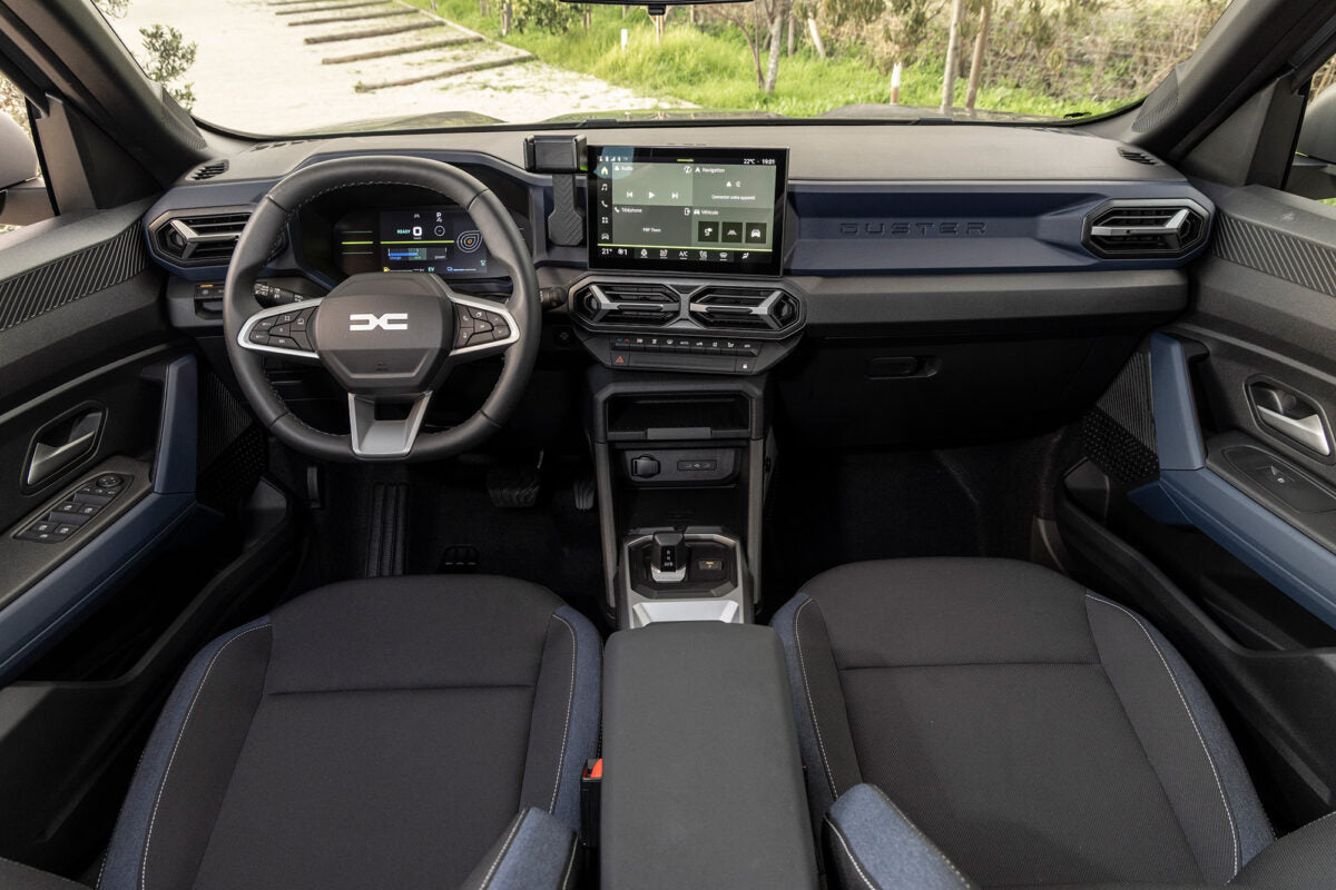Dacia Duster 2025