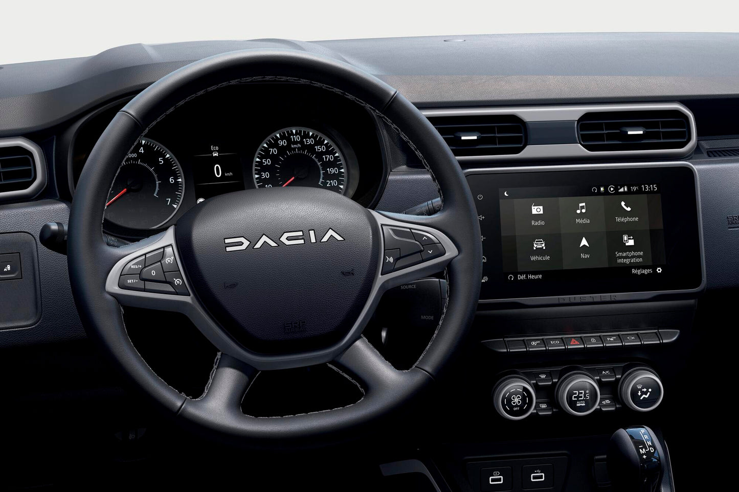 Dacia DUSTER II FACELIFT 1.5 dCI 4x4