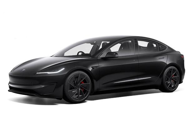 Tesla Model 3 LR