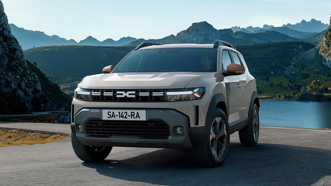 Dacia Duster 2025