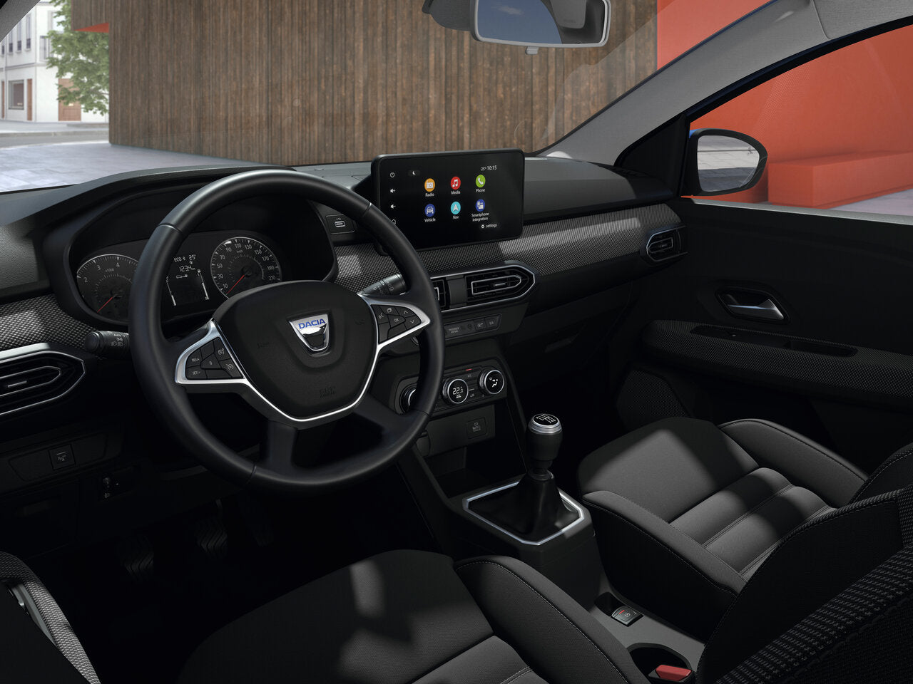 Dacia LOGAN III