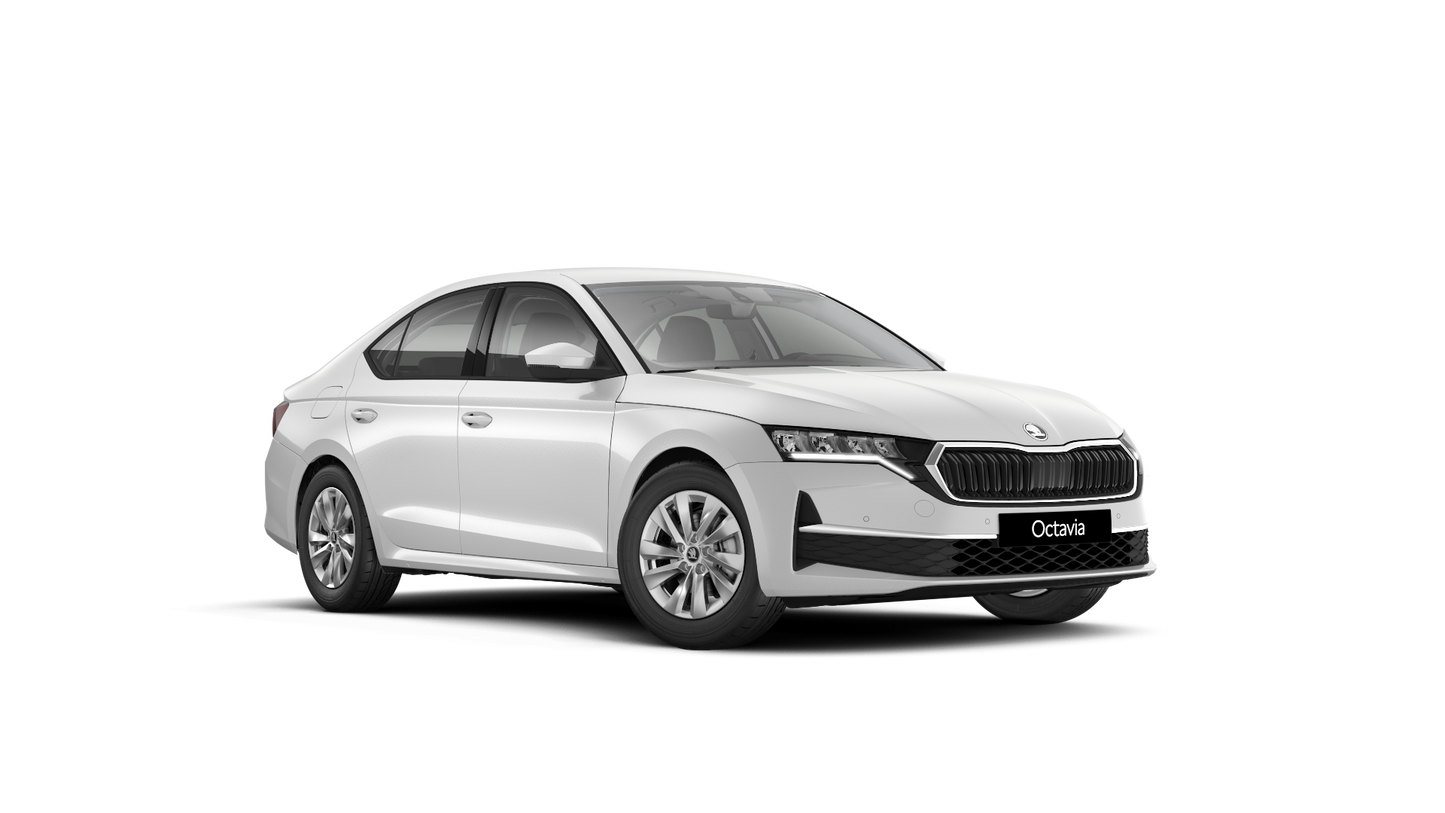 Skoda Octavia Selection 1.5 TSI