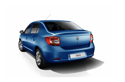 Dacia Logan II 1.0 SCE