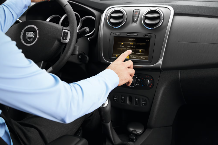 Dacia Logan II 1.0 SCE