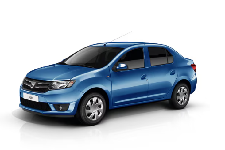 Dacia Logan II 1.0 SCE