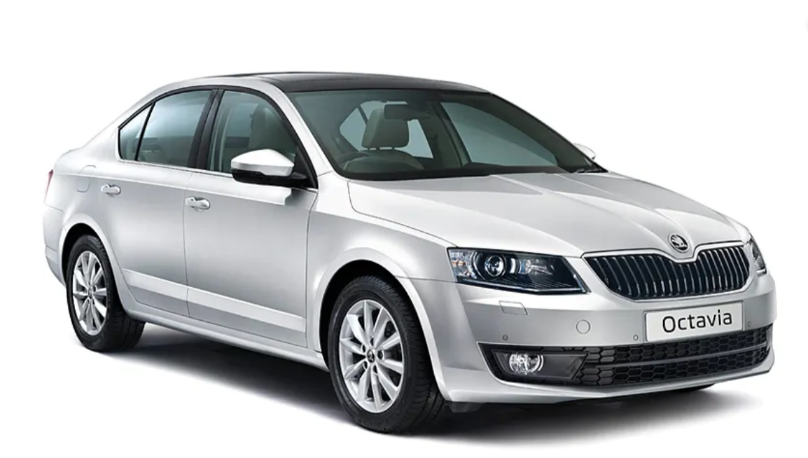 Skoda Octavia III