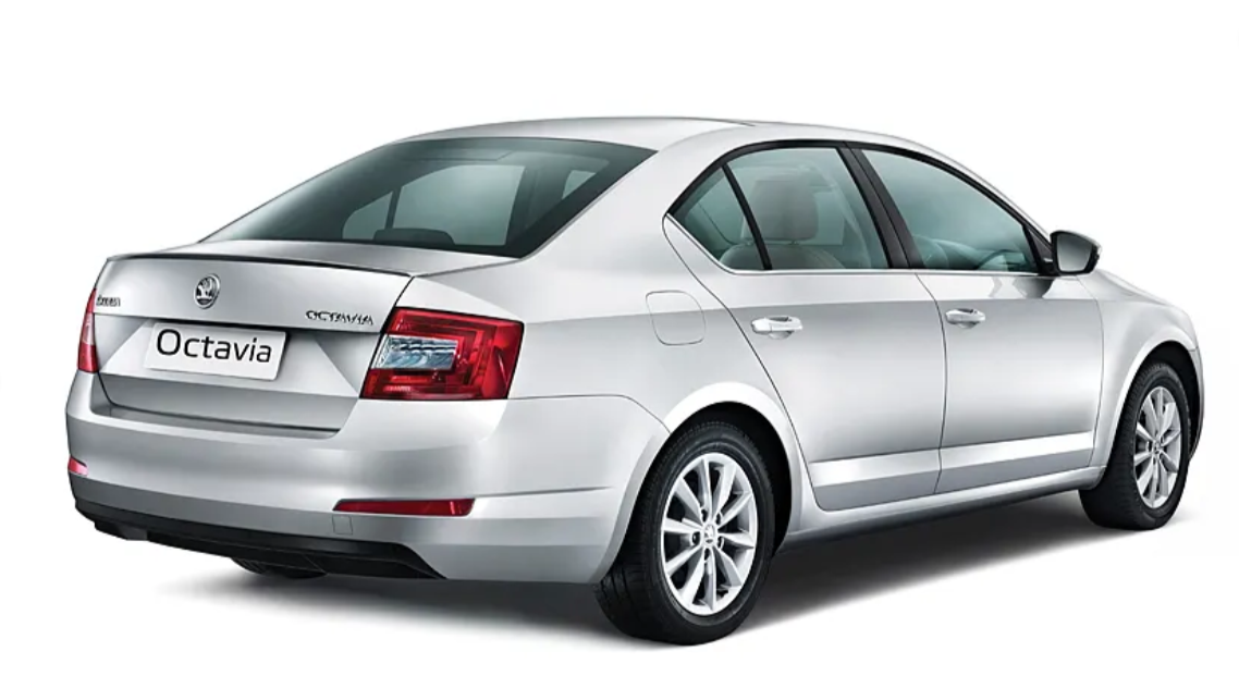 Skoda Octavia III