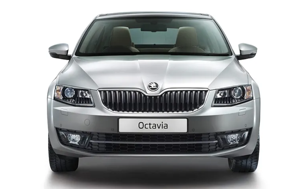 Skoda Octavia III