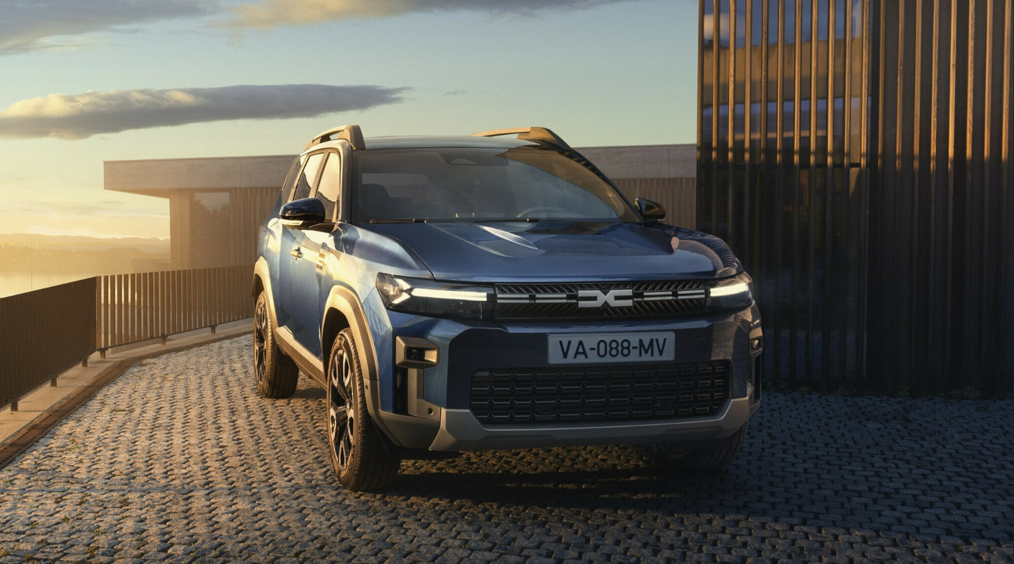 Dacia Bigster 2024