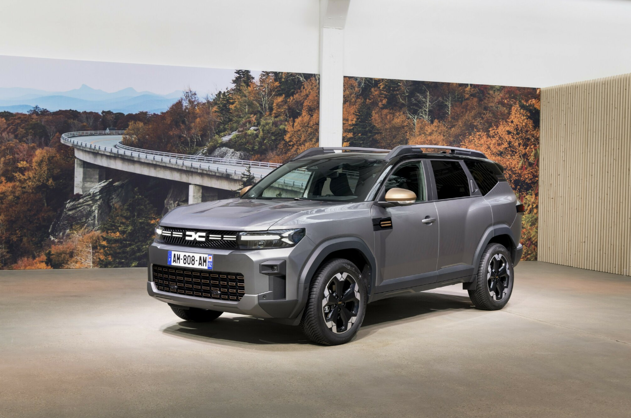 Dacia Bigster 2024