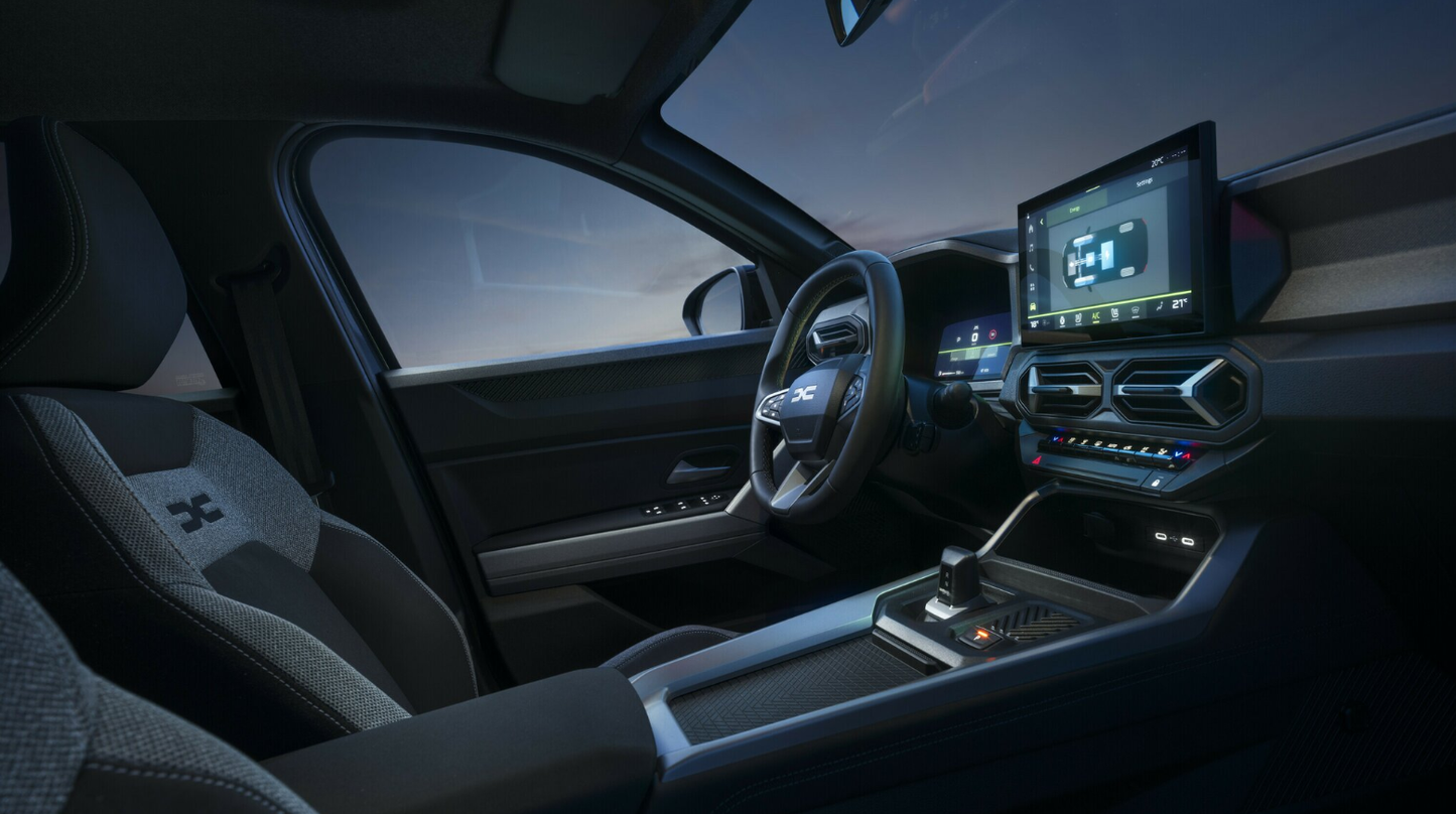 Dacia Bigster 2024