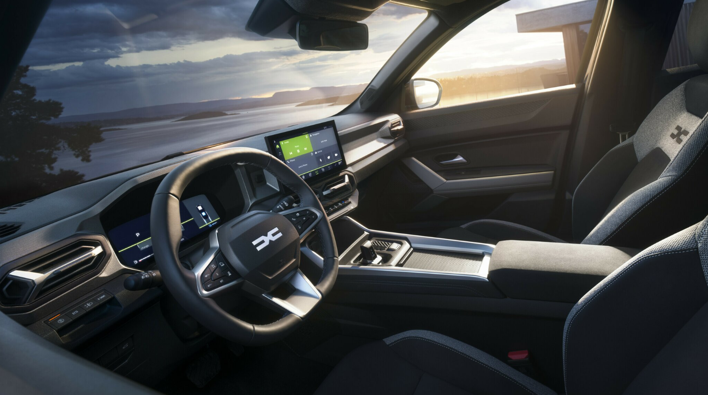 Dacia Bigster 2024