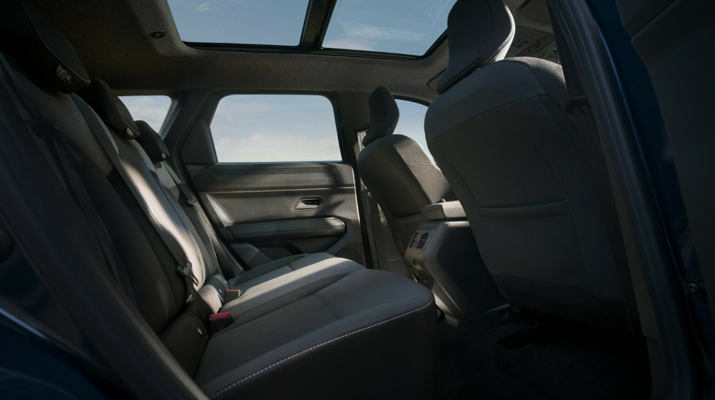 Dacia Bigster 2024