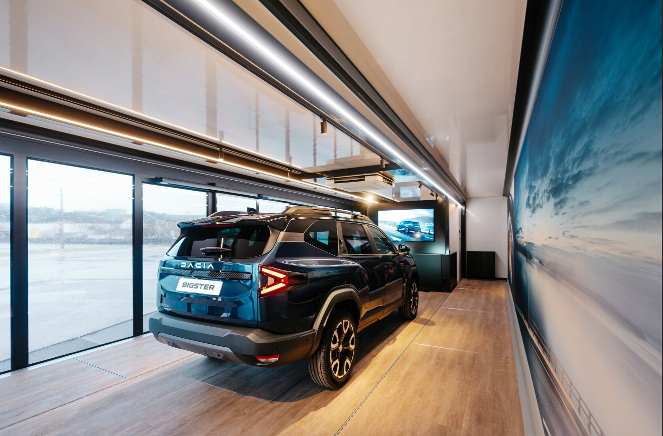 Dacia Bigster 2024