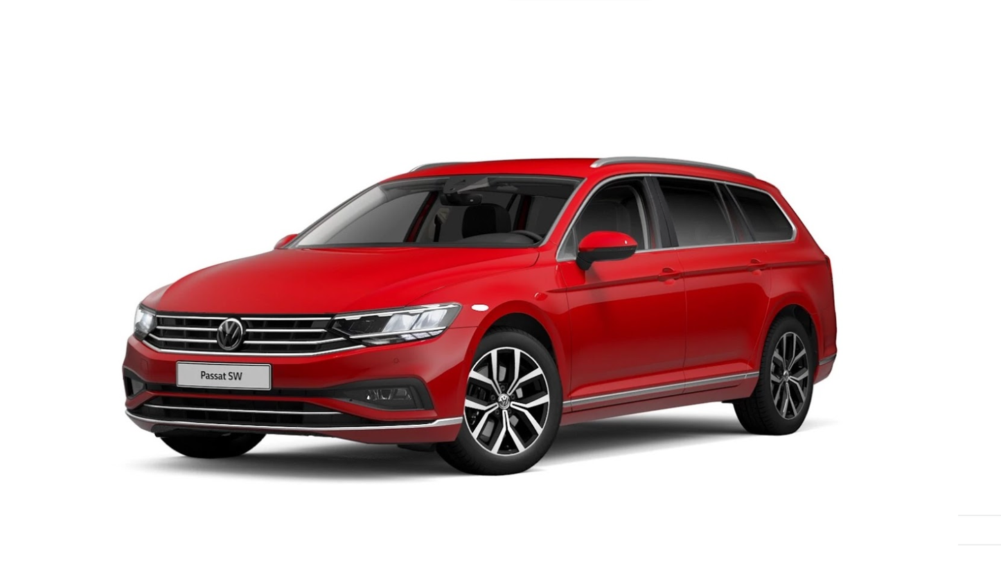 Volkswagen Passat WAGON DSG TDI B8