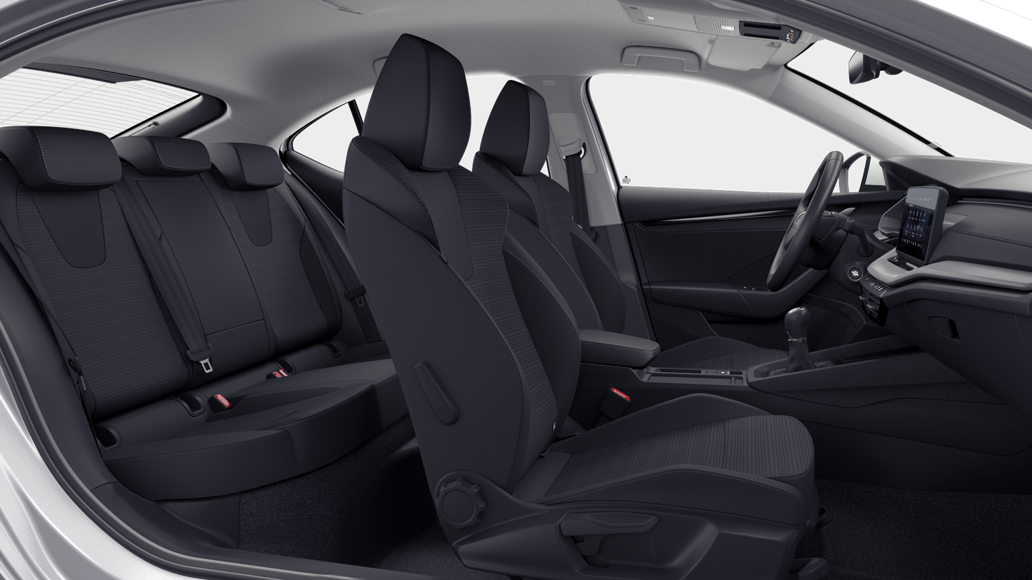 Skoda Octavia Selection 1.5 TSI