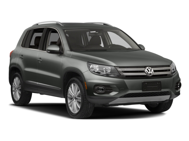 TIGUAN Volkswagen BlueMotion