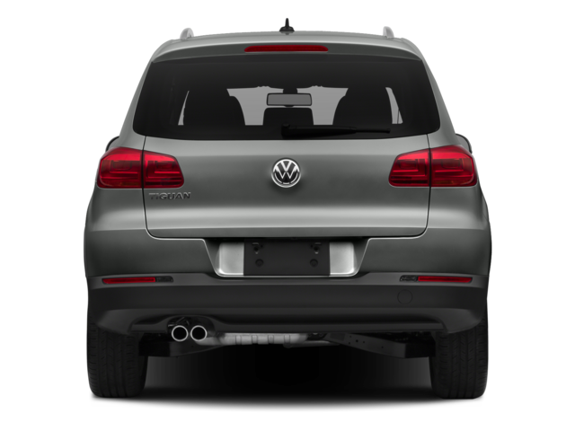 TIGUAN Volkswagen BlueMotion
