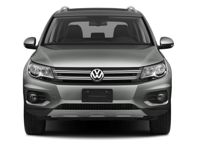 TIGUAN Volkswagen BlueMotion