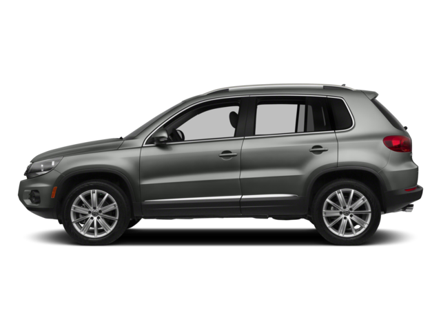 TIGUAN Volkswagen BlueMotion