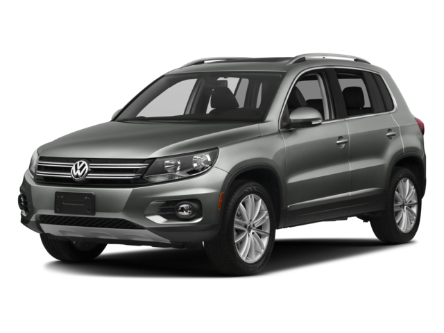 TIGUAN Volkswagen BlueMotion