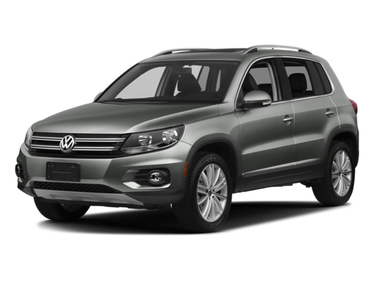 TIGUAN Volkswagen BlueMotion