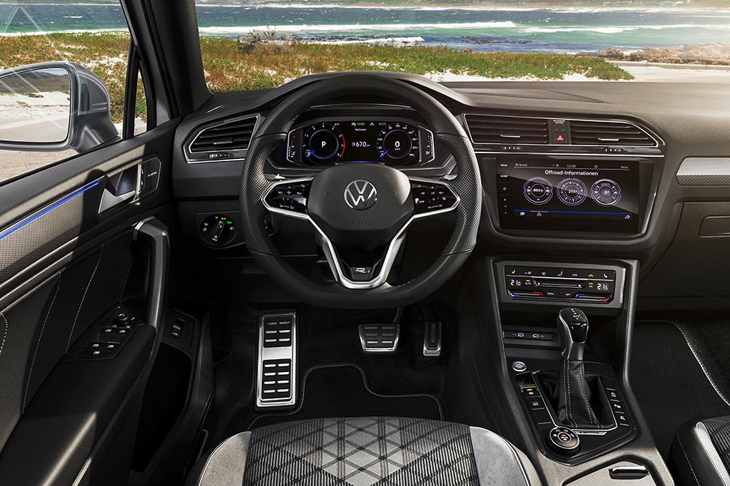 Volkswagen TIGUAN 2.0TDI