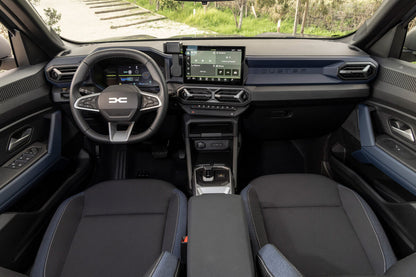 Dacia Duster 2025