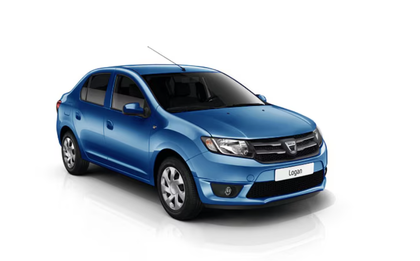 Dacia Logan II 1.0 SCE
