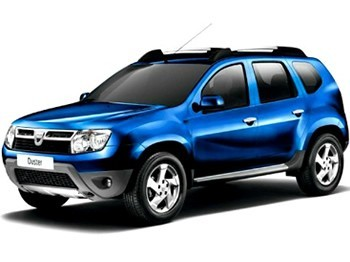 Dacia Duster II new 1,6i 4X4