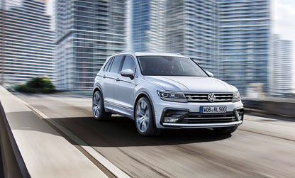 Volkswagen TIGUAN 2.0TDI