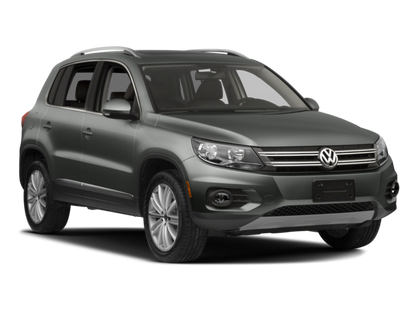 TIGUAN Volkswagen BlueMotion