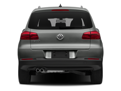 TIGUAN Volkswagen BlueMotion