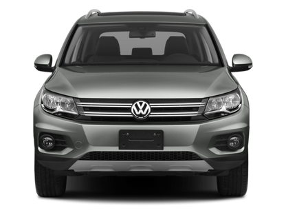 TIGUAN Volkswagen BlueMotion
