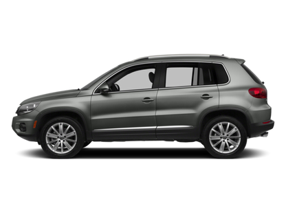 TIGUAN Volkswagen BlueMotion
